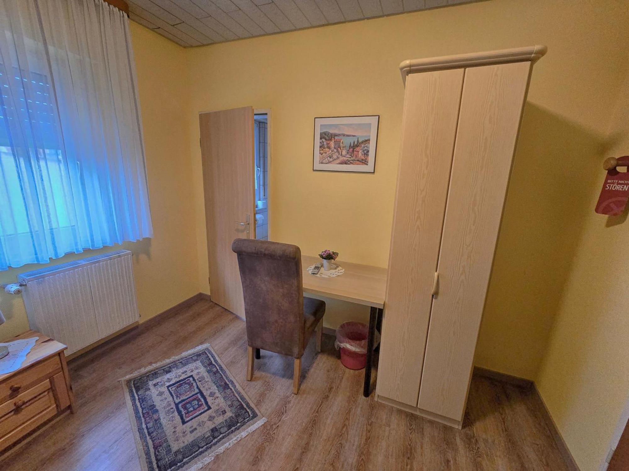 Pension Und Ferienwohnungen Bachmann Wölfersheim Quarto foto